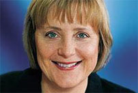 Angela Merkel