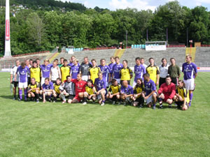 FCE und ESV