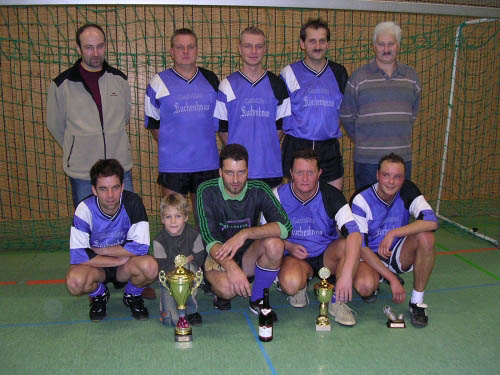 Gewinner 2004: FC Lorenz