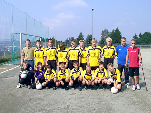 Saison 2002/2003: Junioren C